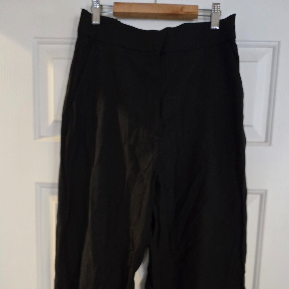 H&M - Size 10 - Black Slacks w/Pockets - EUC - Picture 3 of 5